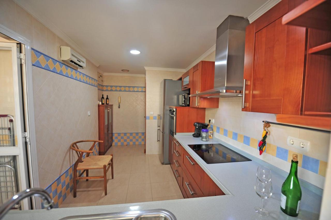 Avenida Paseo 3 Rooms 2 Banos Cadice Esterno foto